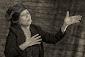 Mujeres, Edith Piaf, por Manu Medina