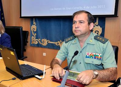 El “Caso Mediador”, una trama liderada por un diputado socialista, un empresario y un general de la Guardia Civil.