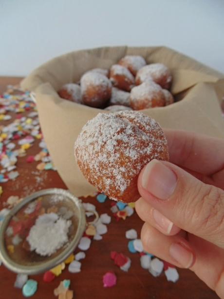 Fritelle di carnevale