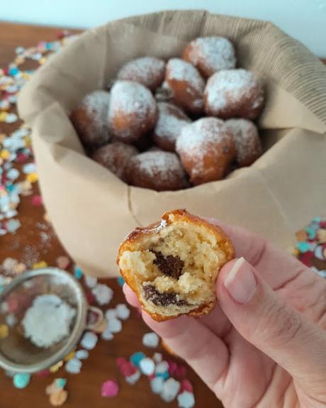 Fritelle di carnevale