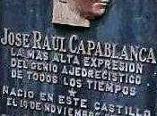 José Raúl Capablanca.