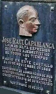 José Raúl Capablanca. José Raúl Capablanca.