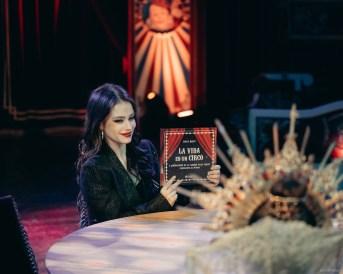 Ya conocéis «la vida es un circo» el libro de Emily Raluy?