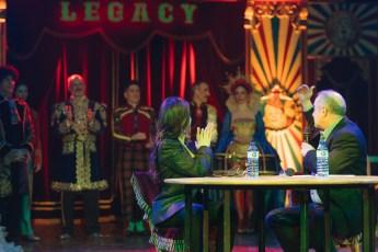 Ya conocéis «la vida es un circo» el libro de Emily Raluy?