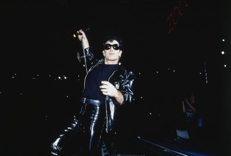 Sentirse viejo con U2