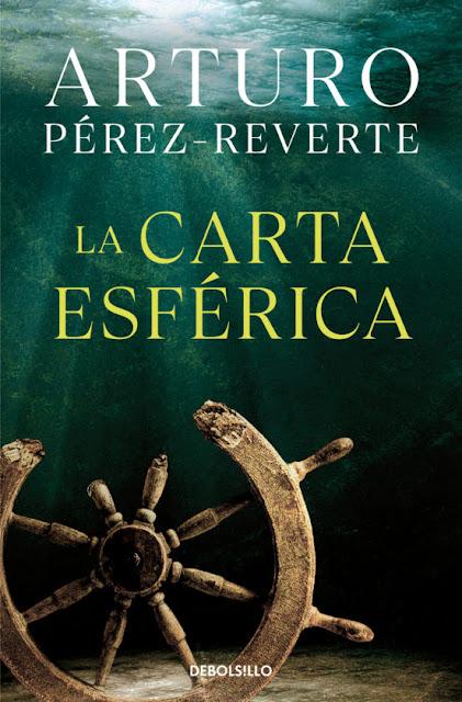 La Carta Esférica de Arturo Pérez-Reverte