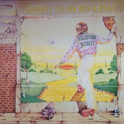 Elton John - Goodbye yellow brick road (1973)