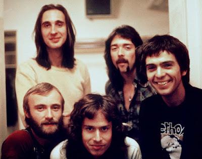 Genesis - I know what I like (In your wardrobe) (1973) Genesis - I know what I like (In your wardrobe) (1973)