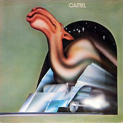 Camel - Never let go (1973)