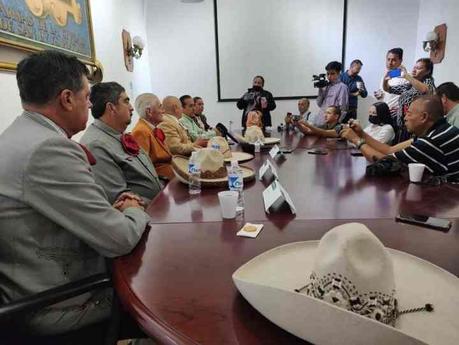 En marzo y abril celebrarán un siglo de tradición de la fiesta charra en San Luis Potosí En marzo y abril celebrarán un siglo de tradición de la fiesta charra en San Luis Potosí