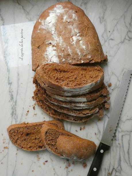 Pan Cacao con Chips Pan Cacao con Chips