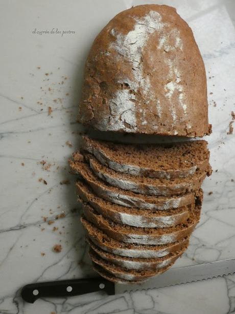 Pan Cacao con Chips Pan Cacao con Chips