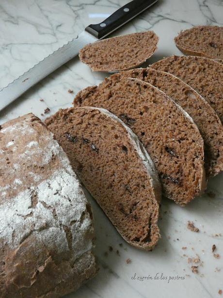 Pan Cacao con Chips Pan Cacao con Chips