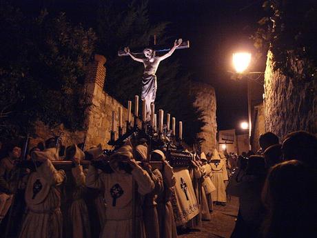 Hermandad Penitencial del Santísimo Cristo del Espíritu Santo (Zamora)