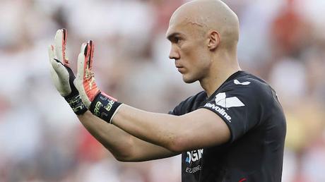 Crónica Sevilla FC 2 - Almería 1