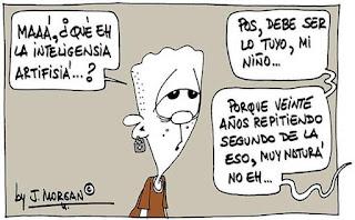 Del peligro de pensar