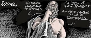 Del peligro de pensar