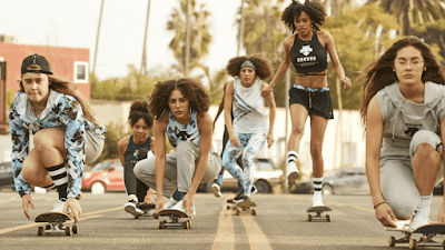 Skate kitchen + Song to Song