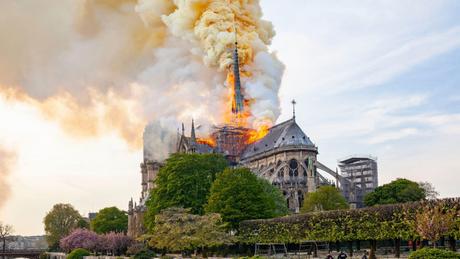 Cómo restaurar la acústica legendaria de Notre Dame