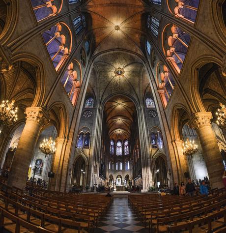Cómo restaurar la acústica legendaria de Notre Dame