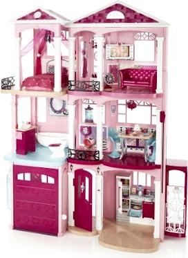 Las otras casas de Barbie. Siglo XXI