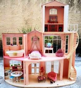 Las otras casas de Barbie. Siglo XXI