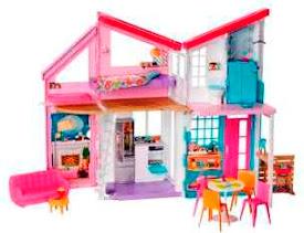 Las otras casas de Barbie. Siglo XXI