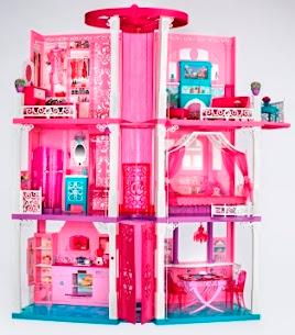 Las otras casas de Barbie. Siglo XXI