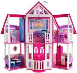 Las otras casas de Barbie. Siglo XXI