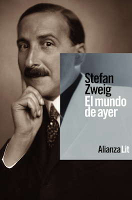 Stephen Zweig.  El mundo de ayer