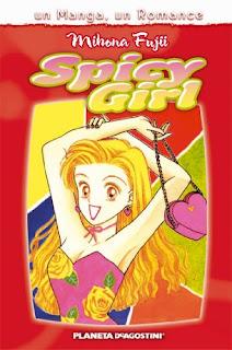 Spicy Girl, de Mihona Fuji
