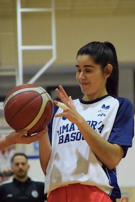 Galería de clics del Lima Horta Bàsquet-Uni Ferrol (Liga Femenina Challenge)