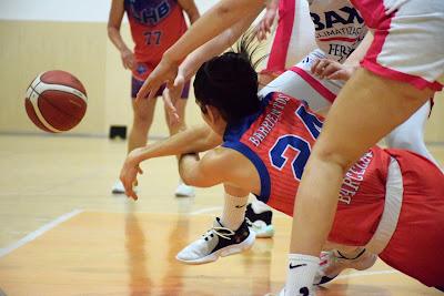 Galería de clics del Lima Horta Bàsquet-Uni Ferrol (Liga Femenina Challenge)