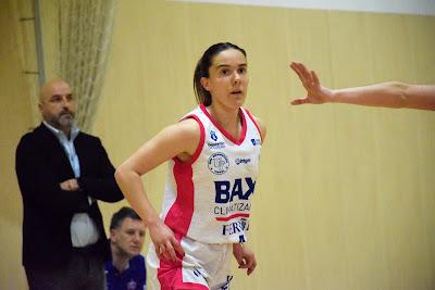 Galería de clics del Lima Horta Bàsquet-Uni Ferrol (Liga Femenina Challenge)