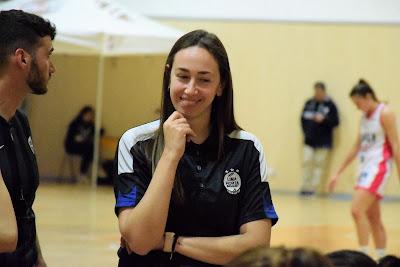 Galería de clics del Lima Horta Bàsquet-Uni Ferrol (Liga Femenina Challenge)