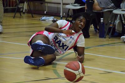 Galería de clics del Lima Horta Bàsquet-Uni Ferrol (Liga Femenina Challenge)