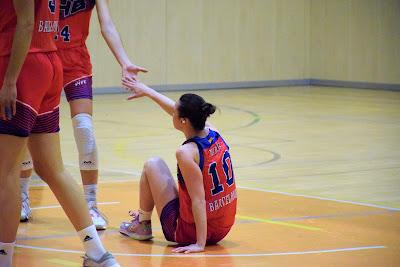 Galería de clics del Lima Horta Bàsquet-Uni Ferrol (Liga Femenina Challenge)