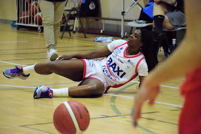 Galería de clics del Lima Horta Bàsquet-Uni Ferrol (Liga Femenina Challenge)