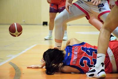 Galería de clics del Lima Horta Bàsquet-Uni Ferrol (Liga Femenina Challenge)