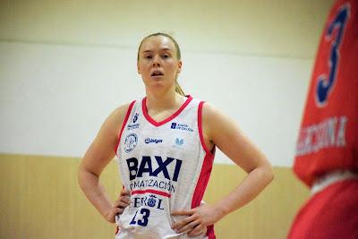 Galería de clics del Lima Horta Bàsquet-Uni Ferrol (Liga Femenina Challenge)