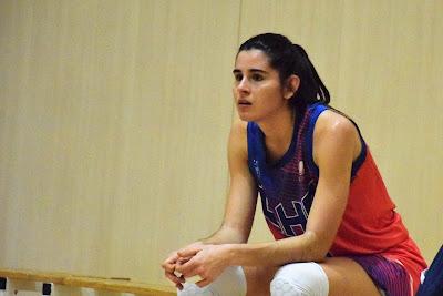 Galería de clics del Lima Horta Bàsquet-Uni Ferrol (Liga Femenina Challenge)