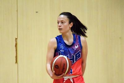 Galería de clics del Lima Horta Bàsquet-Uni Ferrol (Liga Femenina Challenge)