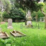 El cementerio de los ingleses, una reliquia del patrimonio regional