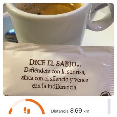 💬Entre Cafés nos ponemos al día!!💬