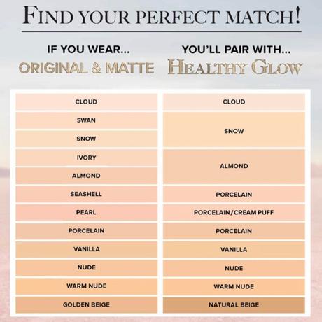 Too Faced Born This Way Healthy Glow Skin Tint Foundation