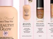 Faced Born This Healthy Glow Skin Tint Foundation