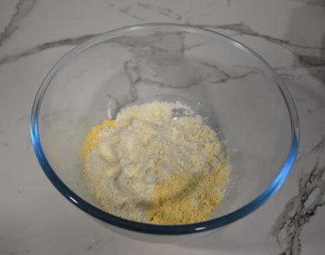 Tortillitas de camarones