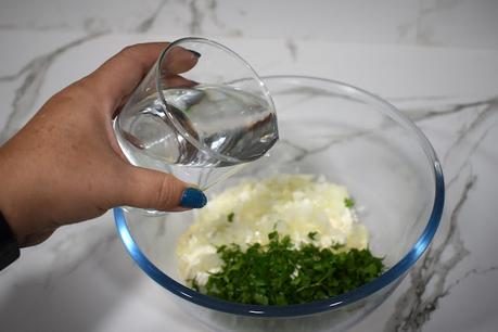 Tortillitas de camarones