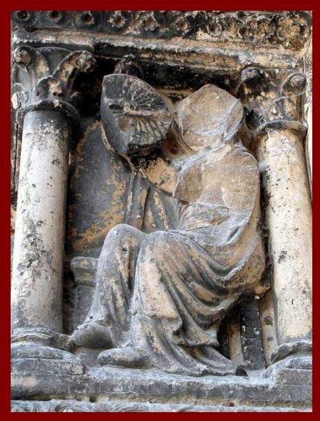 Instantánea sobre las “Alegorías matemáticas en el gótico francés”