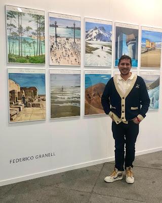 ArtMadrid 2023 con la Galería Metro ArtMadrid 2023 con la Galería Metro